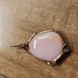 Rose Quartz pendant
